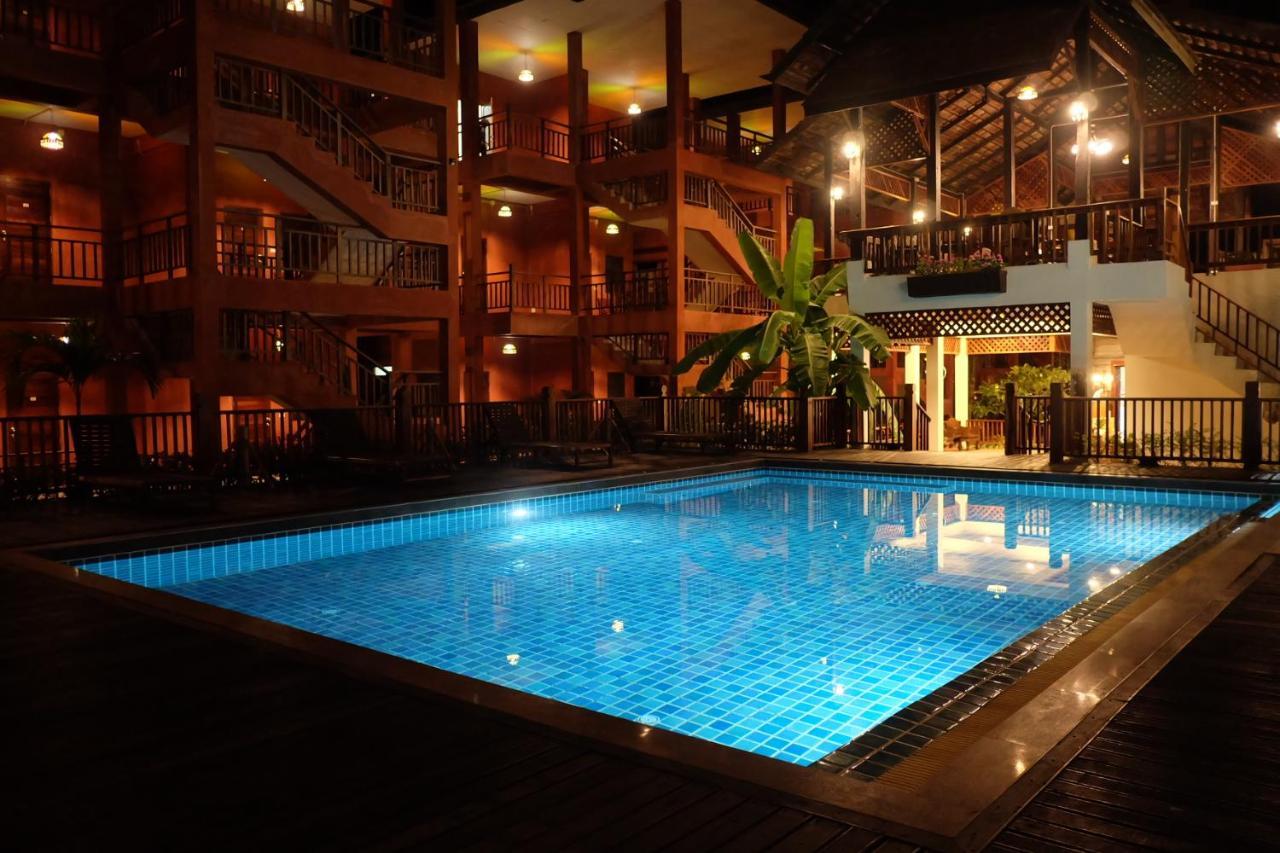 Rainforest Huahin Village Hotel Экстерьер фото