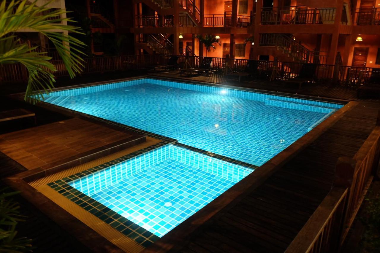Rainforest Huahin Village Hotel Экстерьер фото