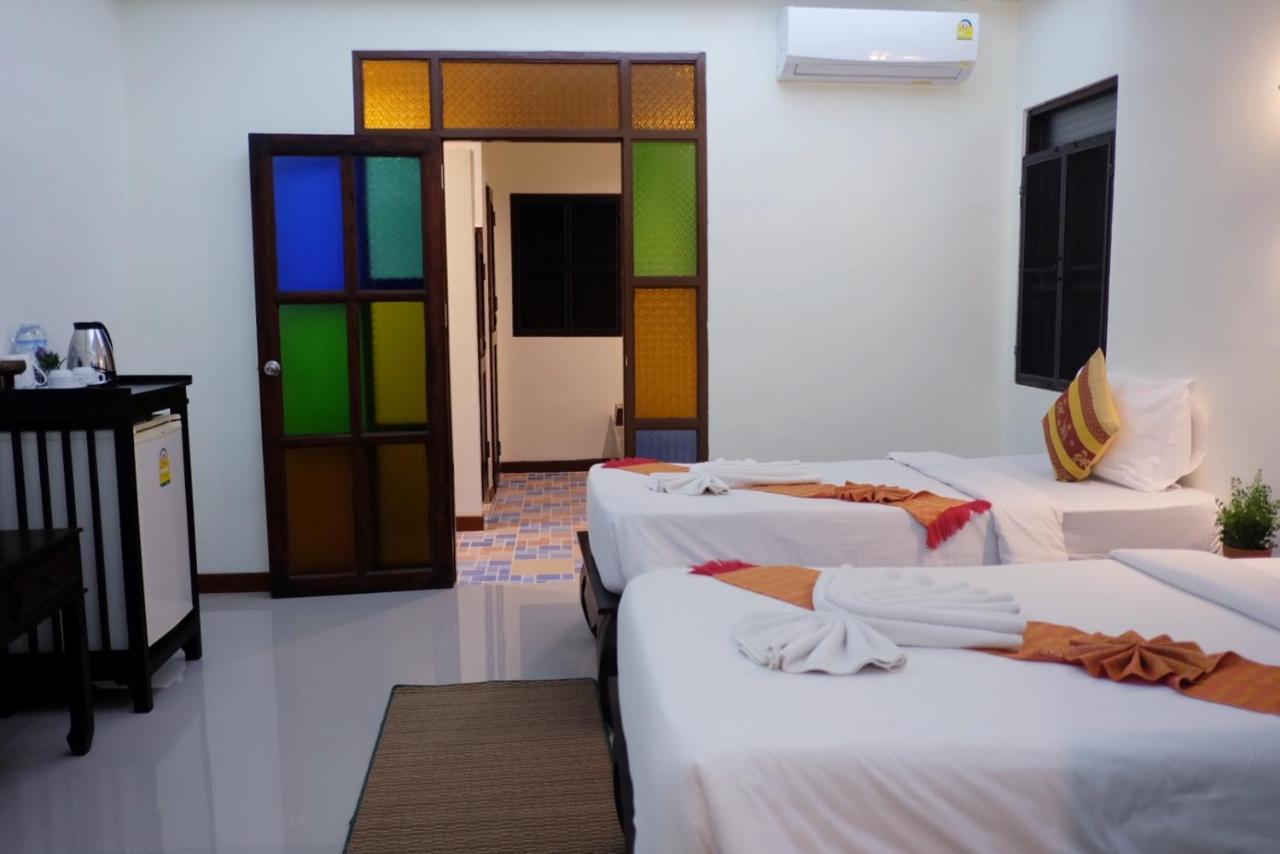 Rainforest Huahin Village Hotel Экстерьер фото